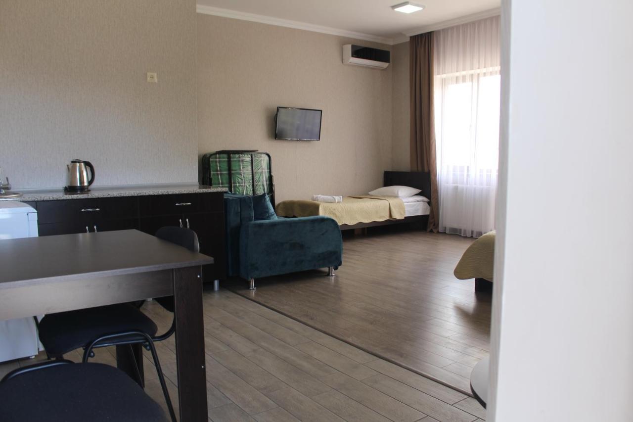 Hotel Rabati Akhaltsikhe  Exterior foto