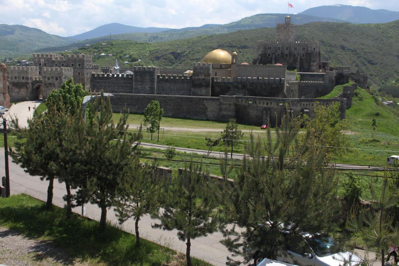 Hotel Rabati Akhaltsikhe  Exterior foto
