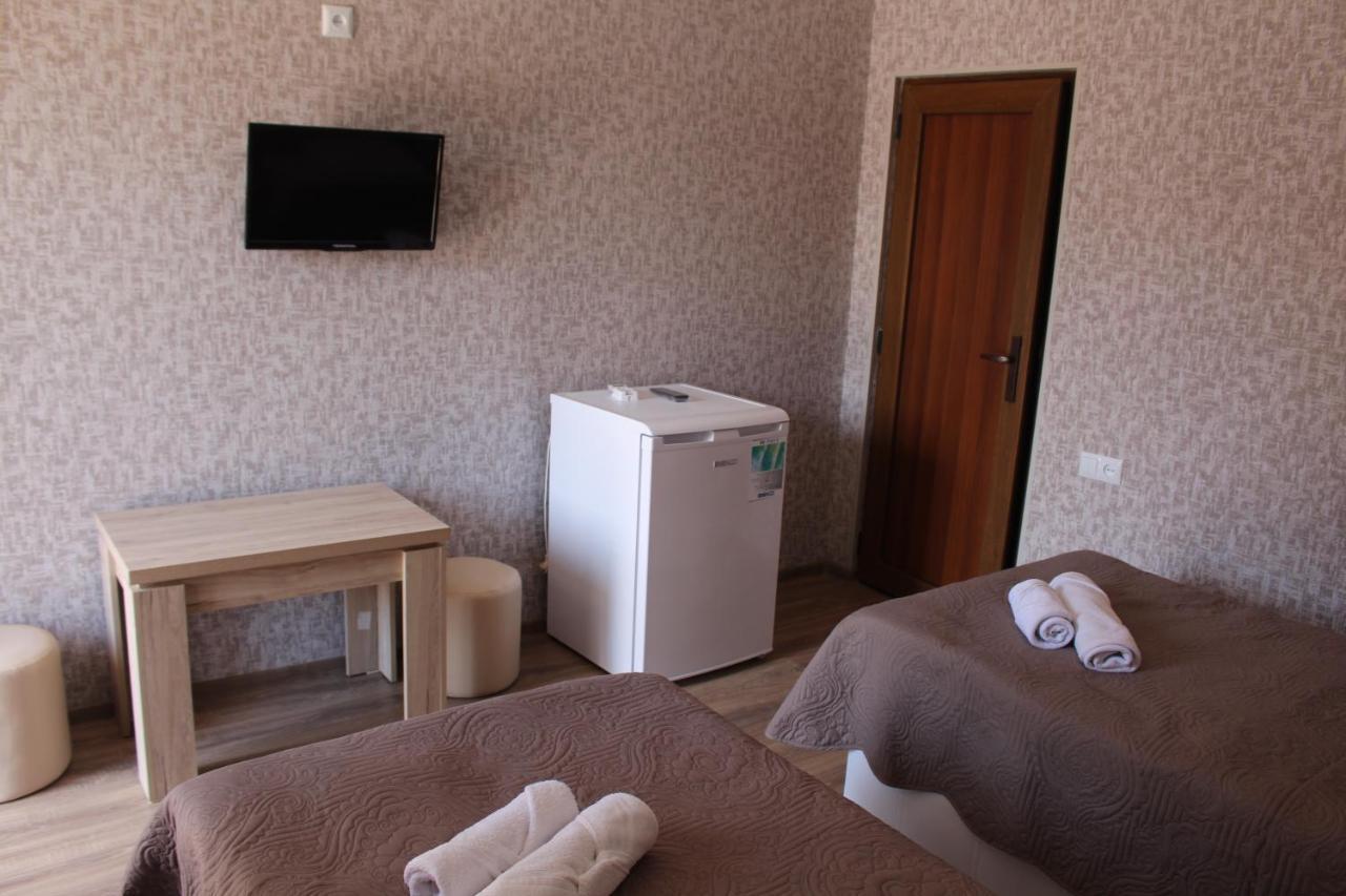 Hotel Rabati Akhaltsikhe  Exterior foto