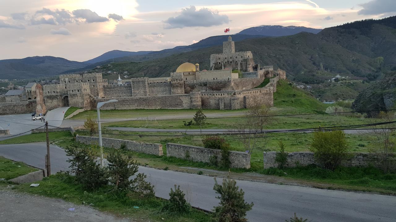 Hotel Rabati Akhaltsikhe  Exterior foto